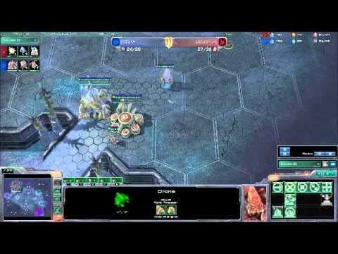 EGIdrA[Z] vs LiquidHuK[T]-MLG Circuit-