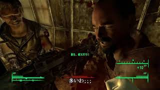 【Fallout3】素手攻略♯8【プレイ動画】