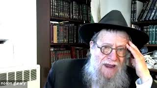 שיעור במהותו של יו"ט פורים הרב נתן גורארי שנת תש"פ
