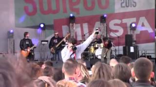 Kukiz i Piersi - Samokrytyka @ Gdańsk 2015