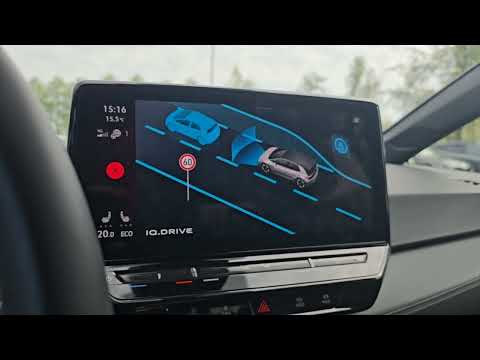 Volkswagen ID Software 3.7 after OTA. Is this a lot better then before?