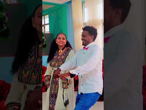#ወኒ 27#gereemun #merkebbonitua #comedy #dance  #habesha #weddingmusic #brey #duet #wedding #cr7fans