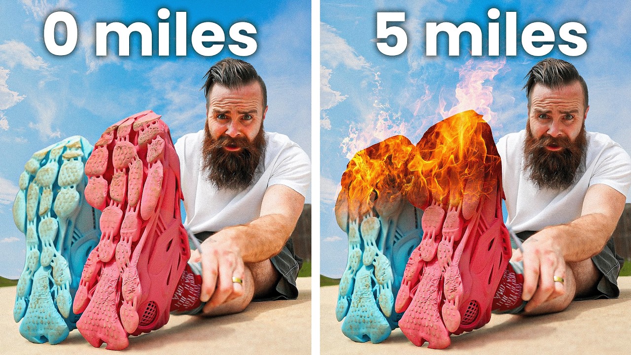 3D Printed Shoes: Running on Innovation!