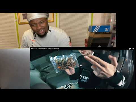 MGK666 - Femeia Mea 🔥🔥🔥( Official Video ) (Reaction) 🇷🇴|🇺🇸