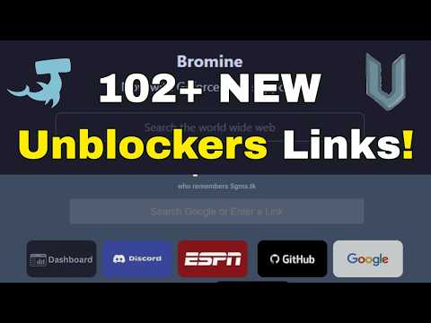 Wolf Unblocker