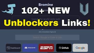 102+ Fern, Void Network, Rammerhead, Utopia, Shuttle, Bolt, Ghost NEW Rare Unblockers Links 2026