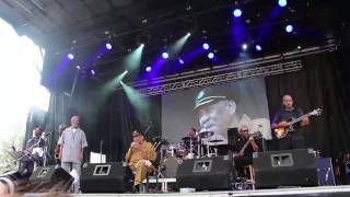 Bobby Blue Bland - Members Only - Live Kitchener Blues Festival 2012