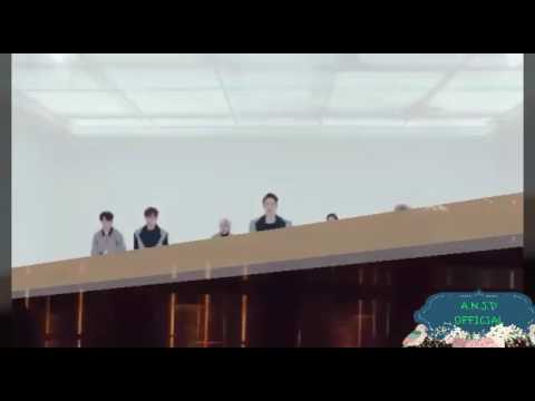Got7 intro in A.N.J.D OFFICIAL