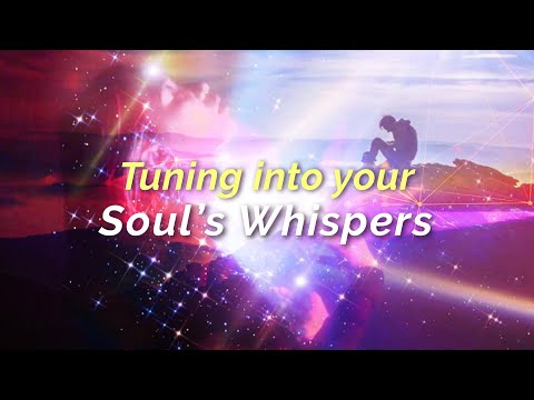 Turning into your Soul's Whispers - Uncovering Your Authentic Soul Purpose by Sonya Molina
