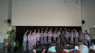 Lux Aeterna by The Philippine Meistersingers