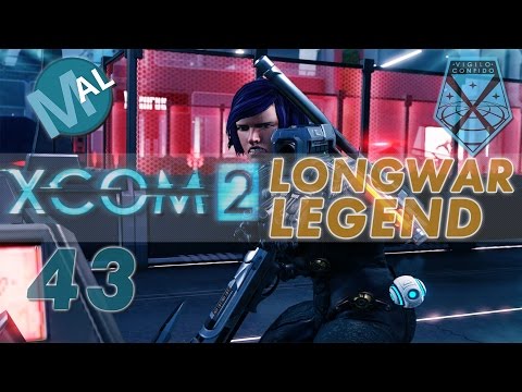 XCOM 2 | LONG WAR-ISH | OPERATION FLYING VANGUARD | PART 43 | LET'S PLAY
