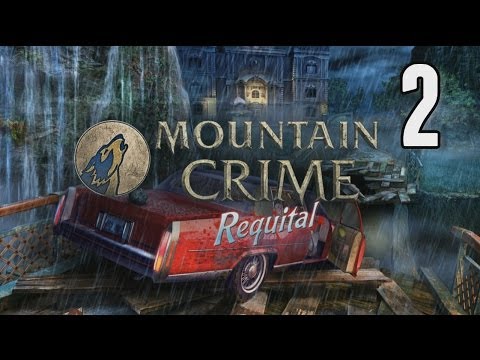 Mountain Crime : Requital IOS