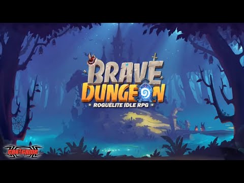 Brave Dungeon : Roguelite Idle RPG Gameplay - Android IOS
