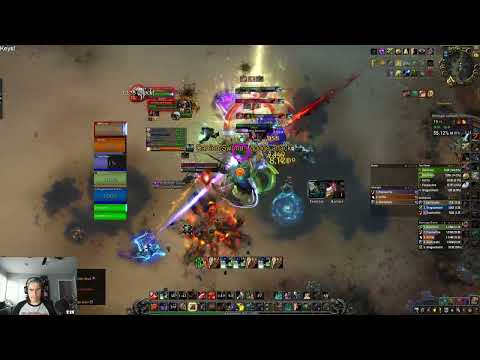 ++19 Mechagon Junkyard Protection Warrior PoV