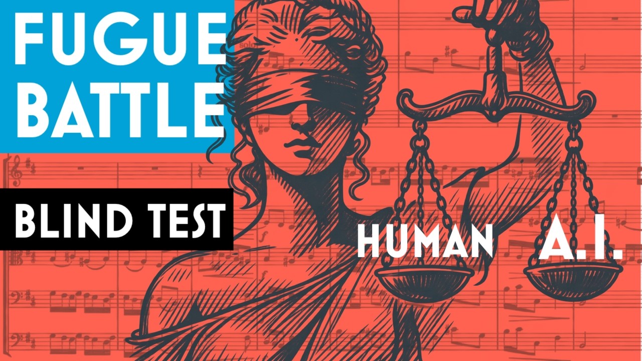 Fugue Battle: BLIND TEST!