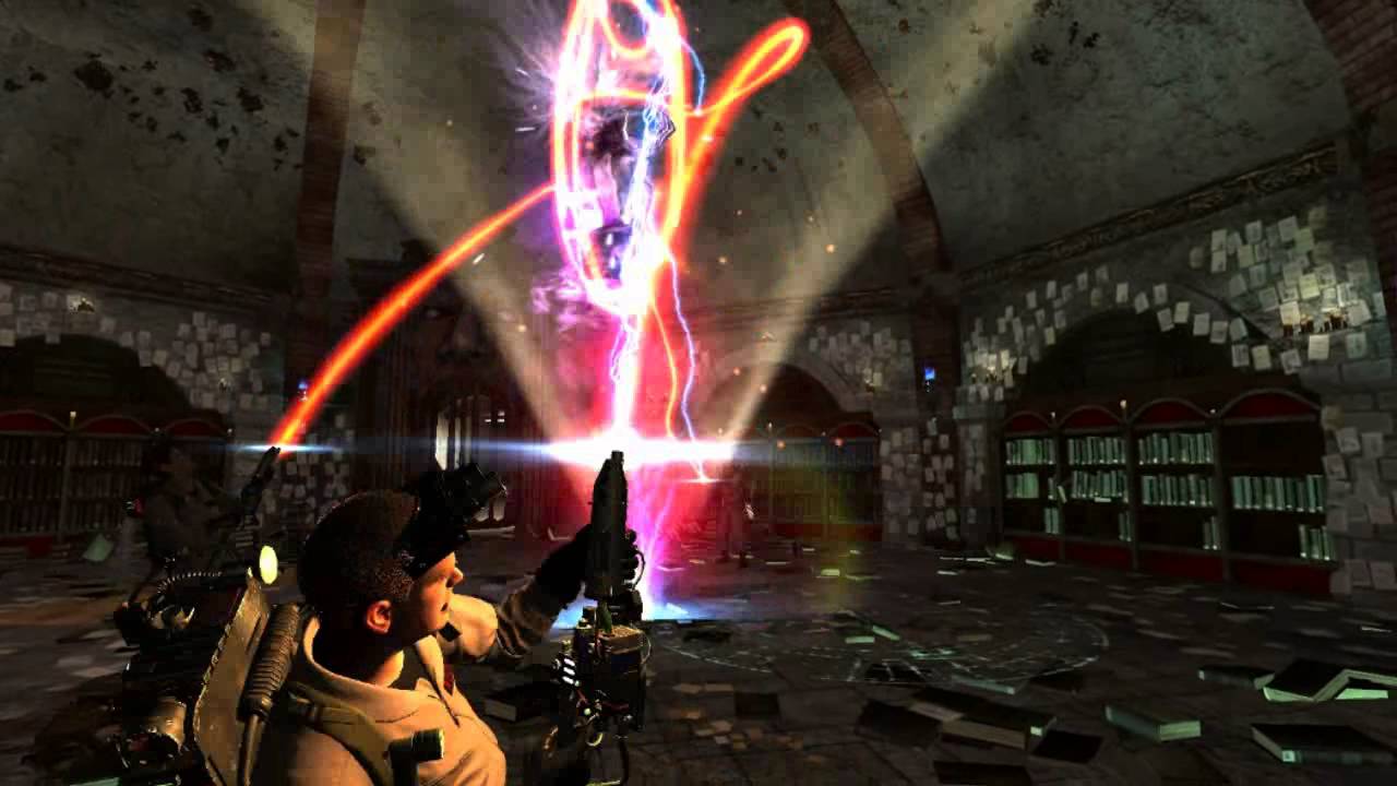 Ghost Capture Gameplay