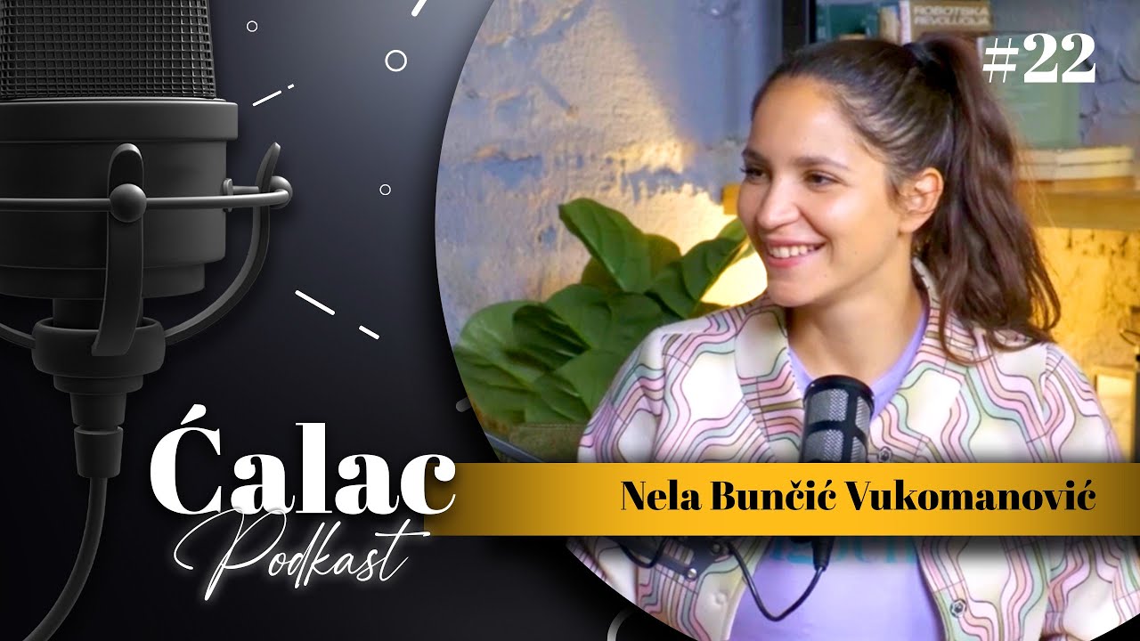 Yugoslovenka: Kako gubitak oca i dolazak ćerke menjaju pogled na život | #22 Ćalac #podcast