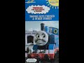 Opening To Thomas Friends Thomas Gets Tricked 1993 VHS Better Quality