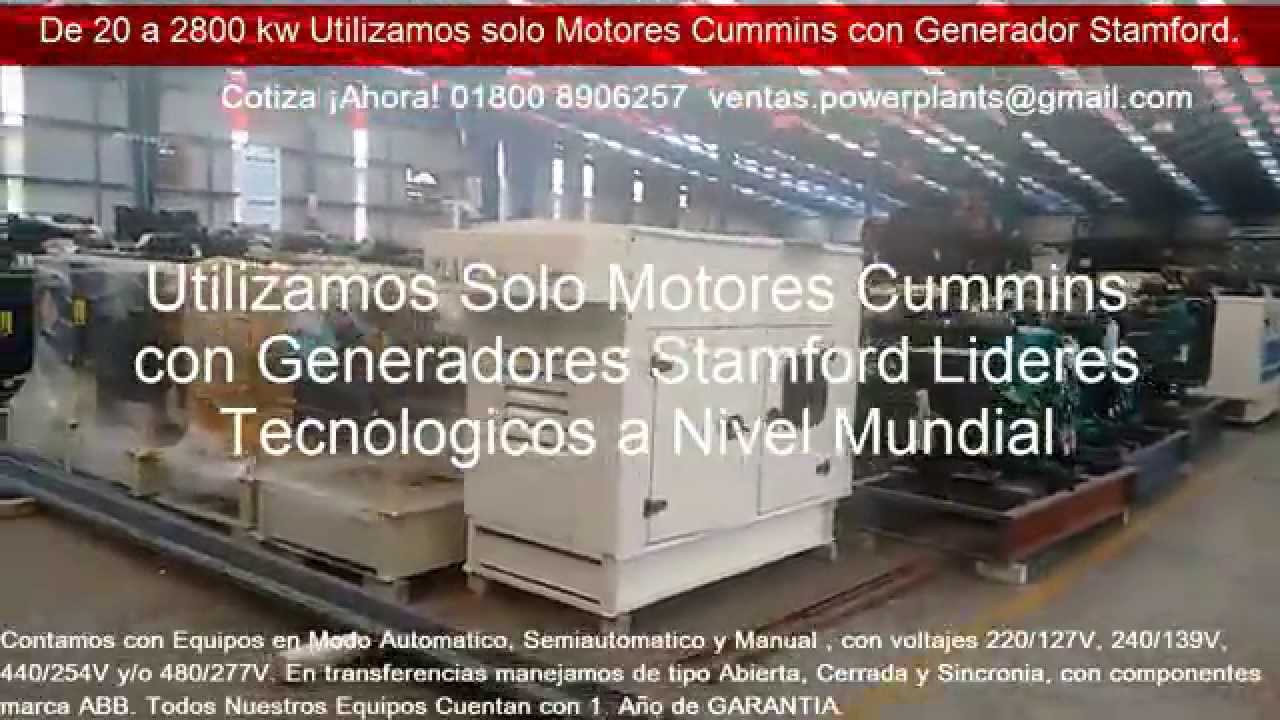 Vídeo de la empresa POWER PLANTS MÉXICO