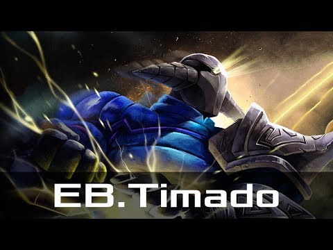 EB.Timado — Sven, Safe Lane (May 15, 2019) | Dota 2 patch 7.21 gameplay