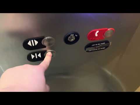 Very Loud Otis HydroFit Elevator, HighPointe Church of Christ, McKinney TX