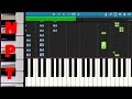 5 Seconds of Summer - Fly Away - Piano Tutorial ...