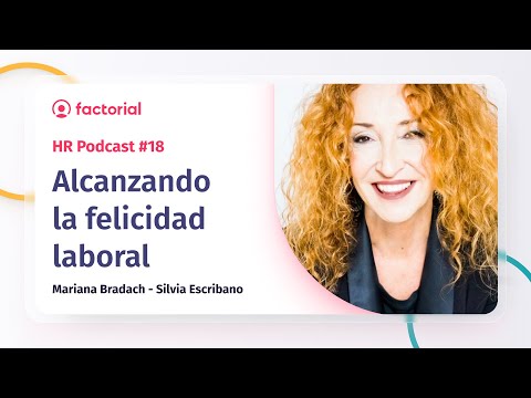 Silvia Escribano en Factorial HR — Estrategias hacia la felicidad laboral