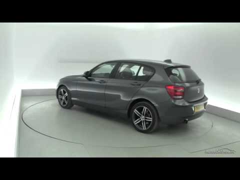 2013 BMW 1 SERIES 114I SPORT