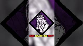 BEST Perk To Pair CONVICTION WITH! | DEAD BY DAYLIGHT