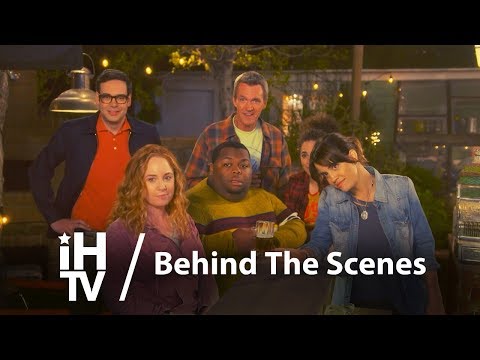 Abby's Season 1 (NBC) Behind The Scenes | Natalie Morales, Neil Flynn Comedy Series HD