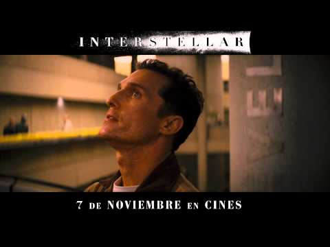 Segundo trailer en español de Interstellar