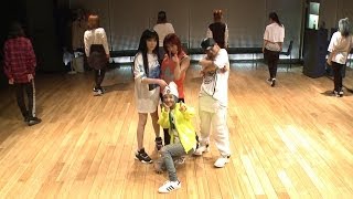 2NE1 - &#39;너 아님 안돼 (GOTTA BE YOU)&#39; Dance Practice