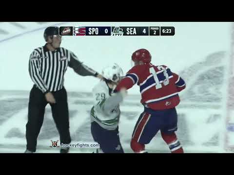 Grady Lane vs Jared Davidson