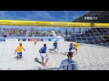 Italy v Brazil | FIFA Beach Soccer World Cup 2017 | Match Highlights