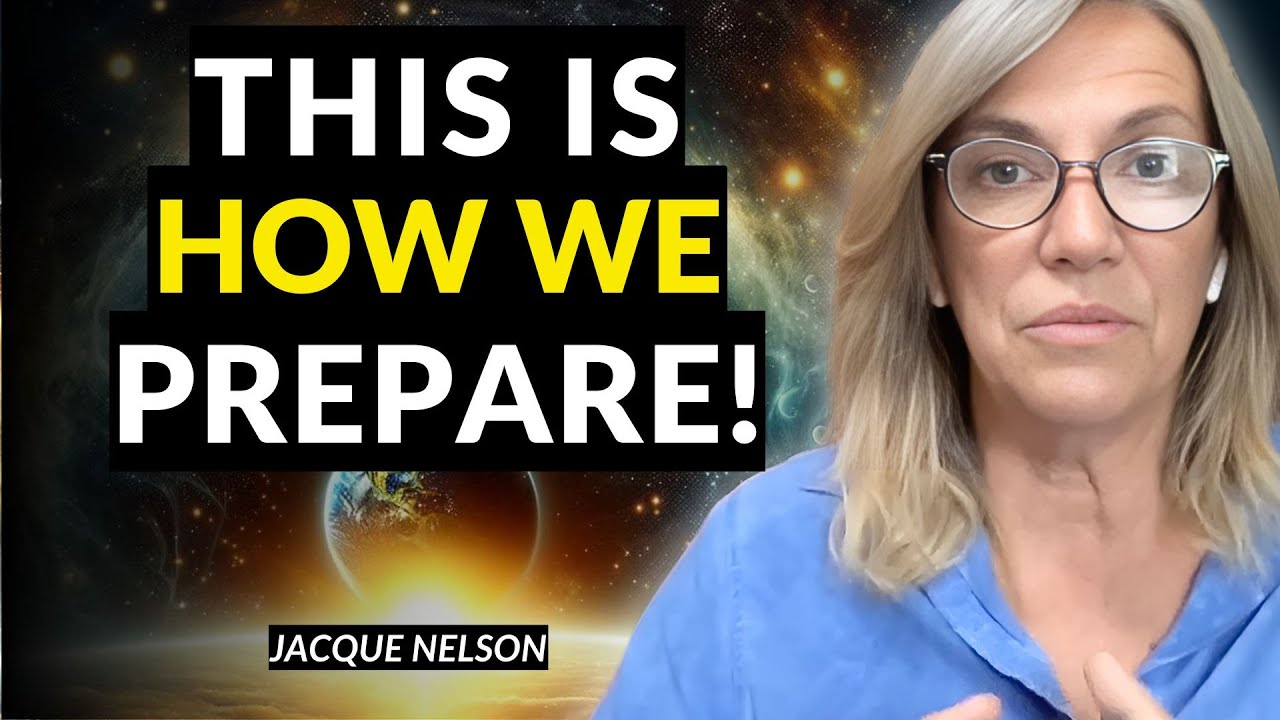 Navigate the Shift! Channeller Reveals Next Era of Human Consciousness