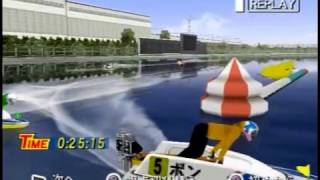 【PS2 モンキーターンV】 事故集