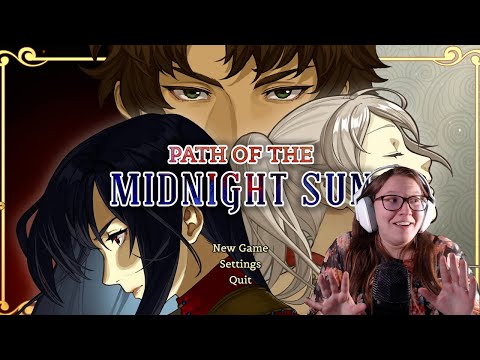Plot Reminds Me of Fire Emblem! Path of the Midnight Sun Prologue
