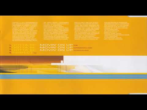 P.M. Dawn x Ky-Mani Marley - Gotta Be...Movin On Up (Instrumental)