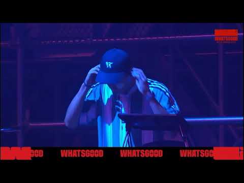 Johnnie Darka - DJ Set ( Whats Good Music Awards 2022 )