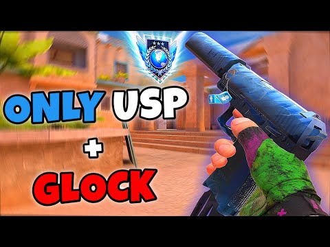 STANDOFF 2 | Full Competitive Match Gameplay 🥳🔥💯 - Only Usp & Glock | iPad Pro 2024 | 0.36.0