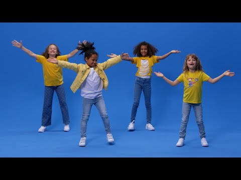 Lichterkinder - Kommt alle raus! (Offizielles Tanzvideo) | Kinderlied | Sommer & Ferien