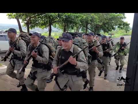 VÍDEO OFICIAL XII CURSO DE OPERAÇÕES ESPECIAIS - COEsp 2021/1 - BOPE - USEDRONE - GOIÂNIA