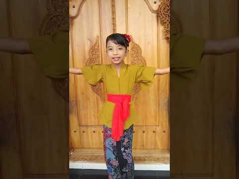 Piteket Guru : Aurelia (sd1-3) Finalis album pupuh kreasi 2022 @GriyaPrestasiBali