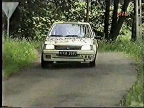 52 Rajd Polski 1995 relacja  2/2