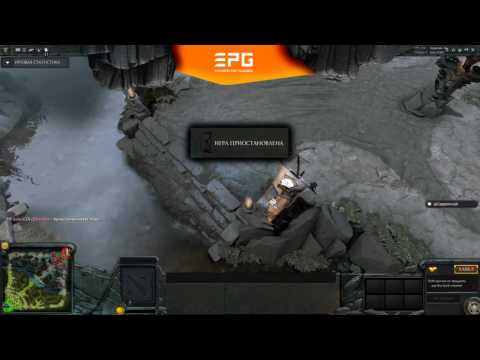 Elements Pro Gaming vs VirtusPro bo3 @ BTS Series. 1 game