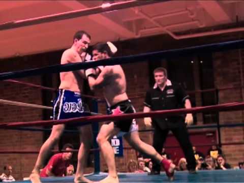 My First Thai Fight