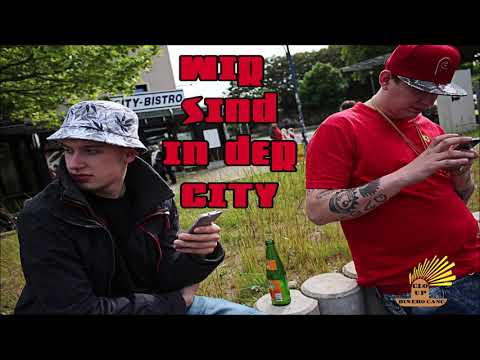Money Boy ft. Hustensaft Jüngling - Wir sind in der City
