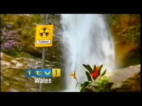 ITV1 Wales 'Celebrity Love Island' promo and ident - 2005