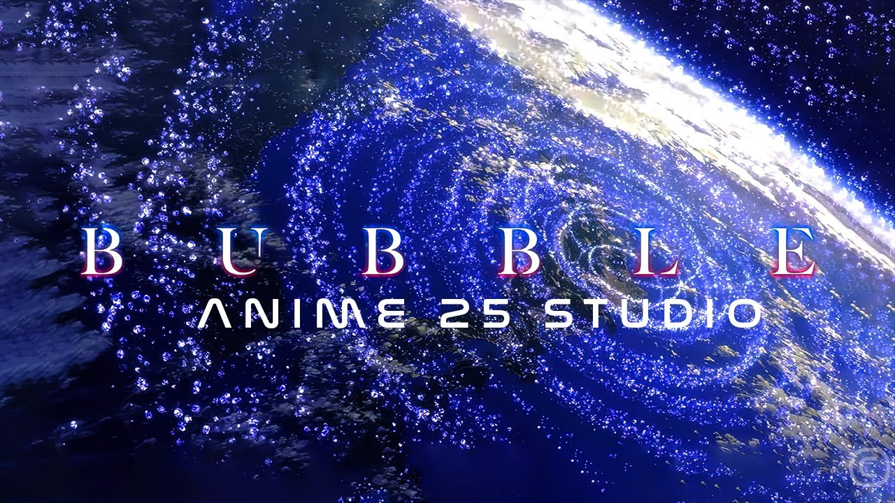 8K UHD bubble trailer 2 / bubble anime | SUB thumbnail