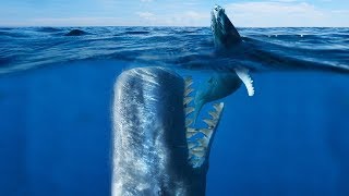BIGGEST and DEADLIEST Whale To Ever Live! (Livyatan Melvillei)